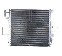 Condensator, climatizare NRF 350220</br>Piesa auto pentru Sistem de aer conditionat