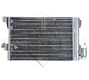 Condensator, climatizare NRF 35301</br>Piesa auto pentru Sistem de aer conditionat
