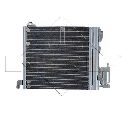 Condensator, climatizare NRF 35302</br>Piesa auto pentru Sistem de aer conditionat