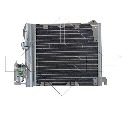 Condensator, climatizare NRF 35302</br>Piesa auto pentru Sistem de aer conditionat