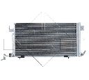 Condensator, climatizare NRF 35303</br>Piesa auto pentru Sistem de aer conditionat