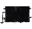 Condensator, climatizare NRF 35317</br>Piesa auto pentru Sistem de aer conditionat