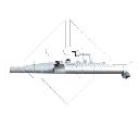 Condensator, climatizare NRF 35332</br>Piesa auto pentru Sistem de aer conditionat