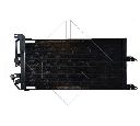 Condensator, climatizare NRF 35335</br>Piesa auto pentru Sistem de aer conditionat