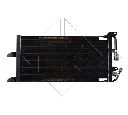 Condensator, climatizare NRF 35335</br>Piesa auto pentru Sistem de aer conditionat