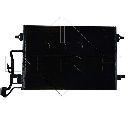 Condensator, climatizare NRF 35359</br>Piesa auto pentru Sistem de aer conditionat