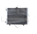 Condensator, climatizare NRF 35405