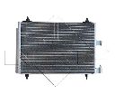 Condensator, climatizare NRF 35414</br>Piesa auto pentru Sistem de aer conditionat