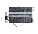 Condensator, climatizare NRF 35430</br>Piesa auto pentru Sistem de aer conditionat