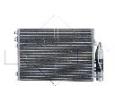 Condensator, climatizare NRF 35430</br>Piesa auto pentru Sistem de aer conditionat