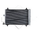 Condensator, climatizare NRF 35437</br>Piesa auto pentru Sistem de aer conditionat