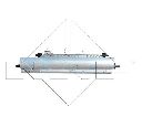 Condensator, climatizare NRF 35437</br>Piesa auto pentru Sistem de aer conditionat