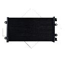 Condensator, climatizare NRF 35442</br>Piesa auto pentru Sistem de aer conditionat