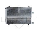 Condensator, climatizare NRF 35446