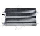 Condensator, climatizare NRF 35447</br>Piesa auto pentru Sistem de aer conditionat
