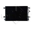 Condensator, climatizare NRF 35465</br>Piesa auto pentru Sistem de aer conditionat