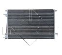 Condensator, climatizare NRF 35467</br>Piesa auto pentru Sistem de aer conditionat