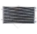 Condensator, climatizare NRF 35492</br>Piesa auto pentru Sistem de aer conditionat