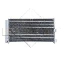 Condensator, climatizare NRF 35500</br>Piesa auto pentru Sistem de aer conditionat