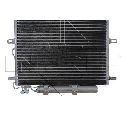 Condensator, climatizare NRF 35517</br>Piesa auto pentru Sistem de aer conditionat