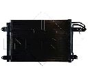 Condensator, climatizare NRF 35520</br>Piesa auto pentru Sistem de aer conditionat