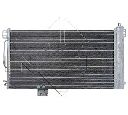 Condensator, climatizare NRF 35535</br>Piesa auto pentru Sistem de aer conditionat