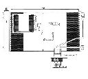 Condensator, climatizare NRF 35536</br>Piesa auto pentru Sistem de aer conditionat