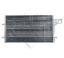 Condensator, climatizare NRF 35551</br>Piesa auto pentru Sistem de aer conditionat