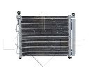 Condensator, climatizare NRF 35569