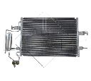 Condensator, climatizare NRF 35599</br>Piesa auto pentru Sistem de aer conditionat