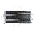 Condensator, climatizare NRF 35606</br>Piesa auto pentru Sistem de aer conditionat