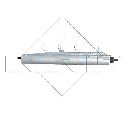 Condensator, climatizare NRF 35610</br>Piesa auto pentru Sistem de aer conditionat