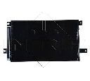 Condensator, climatizare NRF 35628</br>Piesa auto pentru Sistem de aer conditionat