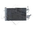 Condensator, climatizare NRF 35633</br>Piesa auto pentru Sistem de aer conditionat