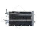 Condensator, climatizare NRF 35633</br>Piesa auto pentru Sistem de aer conditionat
