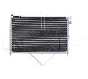 Condensator, climatizare NRF 35635