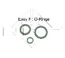 Condensator, climatizare NRF 35650</br>Piesa auto pentru Sistem de aer conditionat