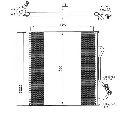Condensator, climatizare NRF 35720