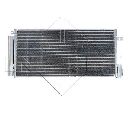 Condensator, climatizare NRF 35750</br>Piesa auto pentru Sistem de aer conditionat