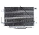 Condensator, climatizare NRF 35758</br>Piesa auto pentru Sistem de aer conditionat