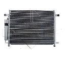 Condensator, climatizare NRF 35767</br>Piesa auto pentru Sistem de aer conditionat