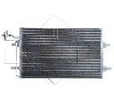 Condensator, climatizare NRF 35770</br>Piesa auto pentru Sistem de aer conditionat