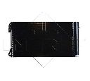 Condensator, climatizare NRF 35773</br>Piesa auto pentru Sistem de aer conditionat