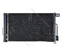 Condensator, climatizare NRF 35777</br>Piesa auto pentru Sistem de aer conditionat