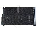 Condensator, climatizare NRF 35777</br>Piesa auto pentru Sistem de aer conditionat