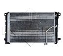Condensator, climatizare NRF 35793</br>Piesa auto pentru Sistem de aer conditionat