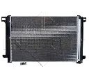 Condensator, climatizare NRF 35793</br>Piesa auto pentru Sistem de aer conditionat