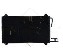 Condensator, climatizare NRF 35811</br>Piesa auto pentru Sistem de aer conditionat