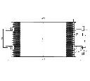 Condensator, climatizare NRF 35900