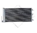 Condensator, climatizare NRF 35921</br>Piesa auto pentru Sistem de aer conditionat